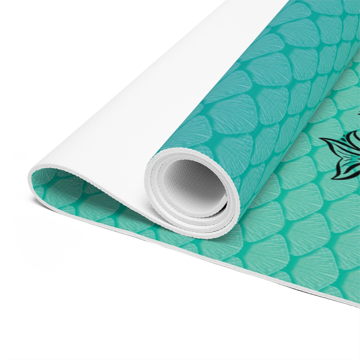 Whimsydale Design Foam Yoga Mat