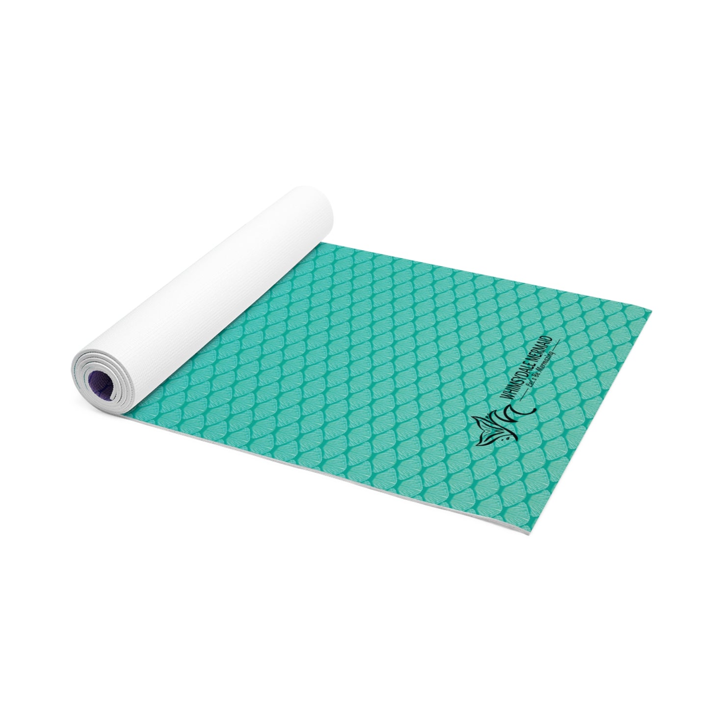 Whimsydale Design Foam Yoga Mat