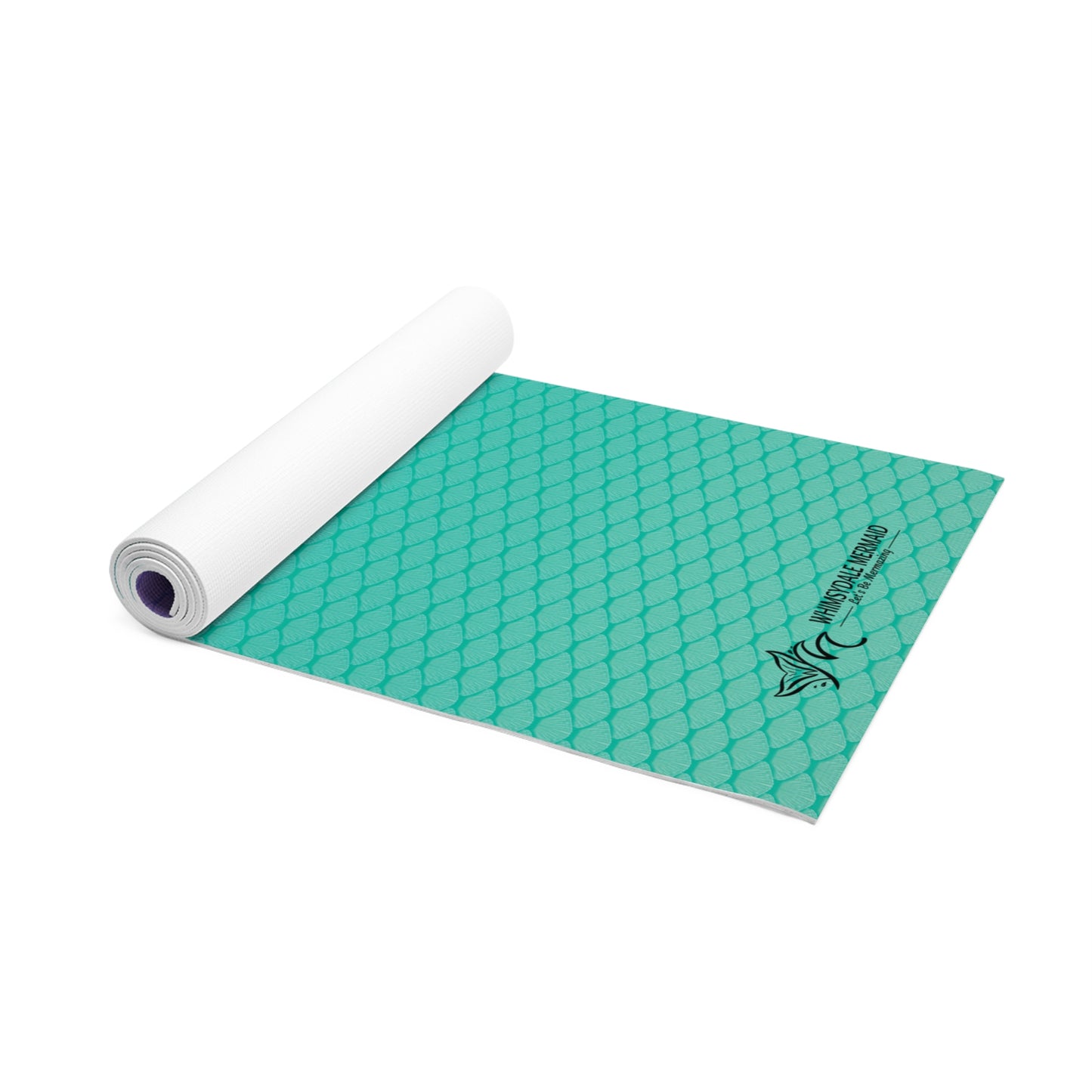 Whimsydale Design Foam Yoga Mat