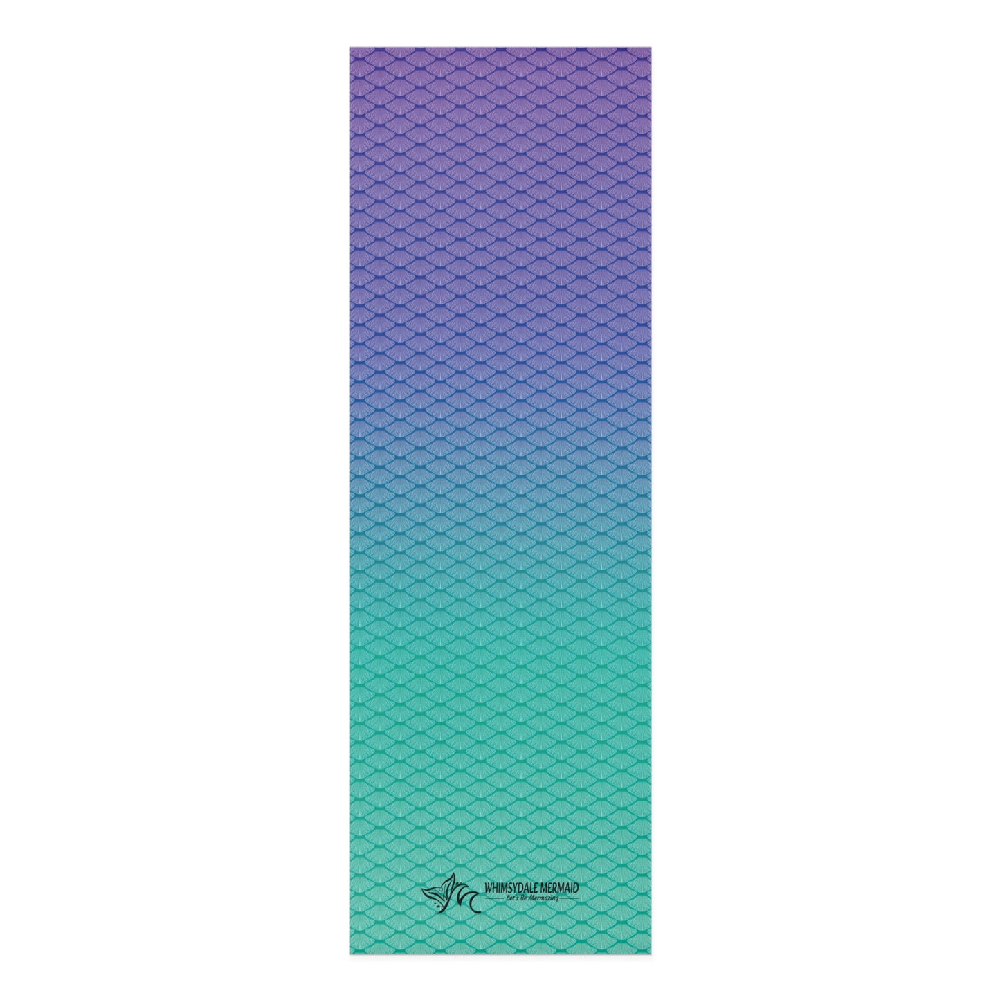 Whimsydale Design Foam Yoga Mat