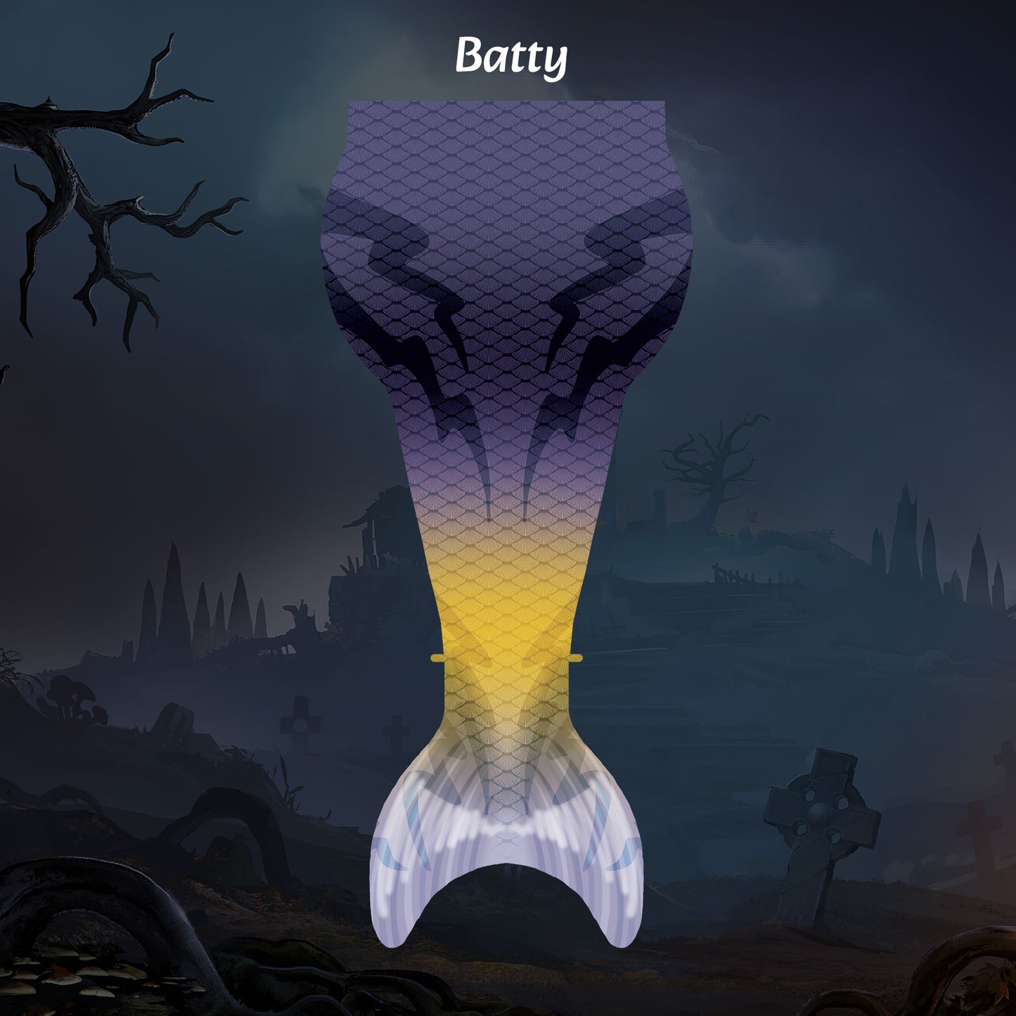 All Hallows Eve Tetra - Batty