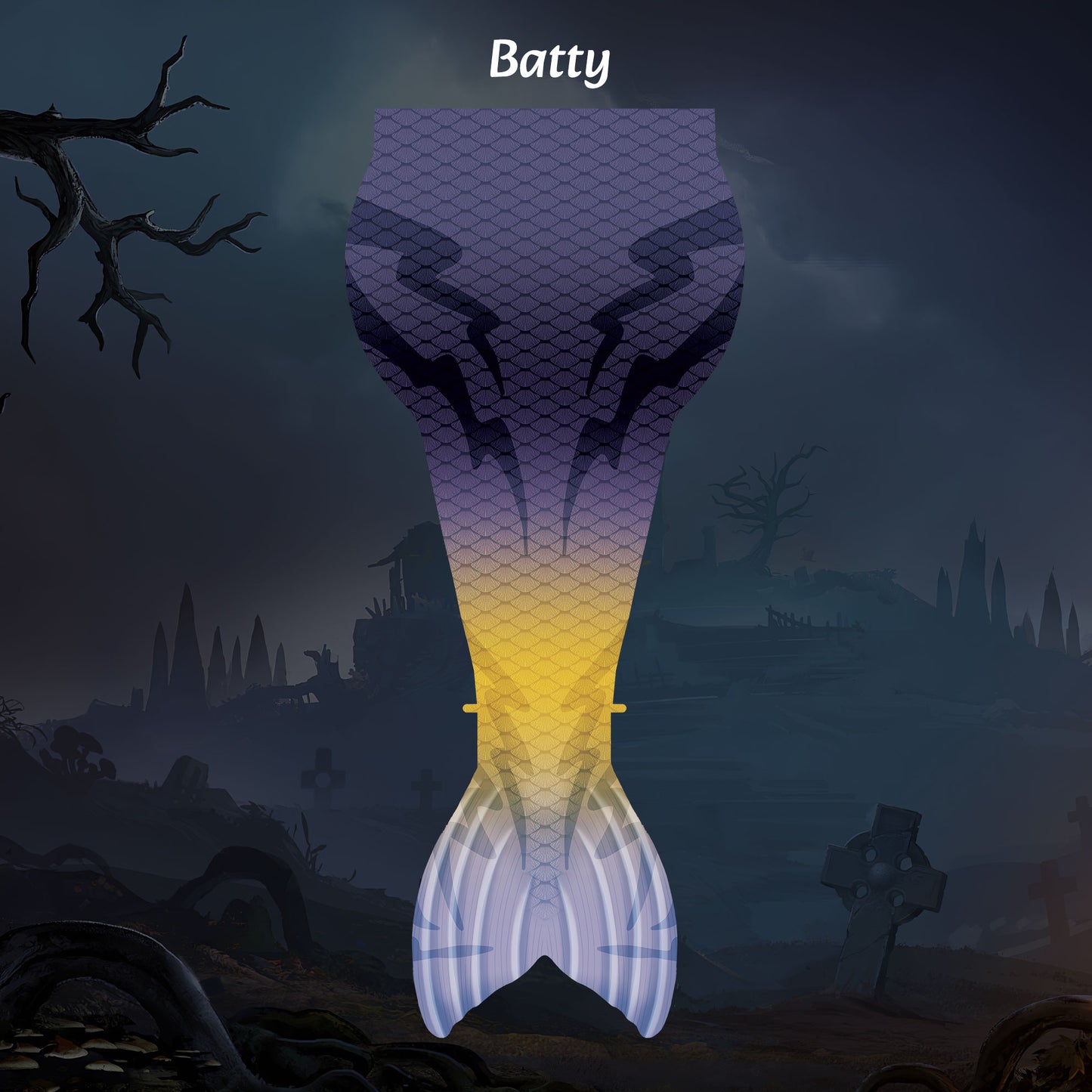 All Hallows Eve Tetra - Batty