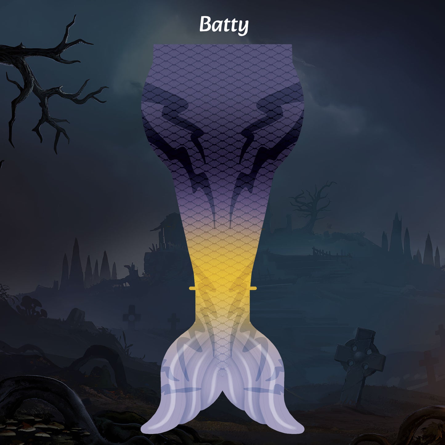 All Hallows Eve Tetra - Batty