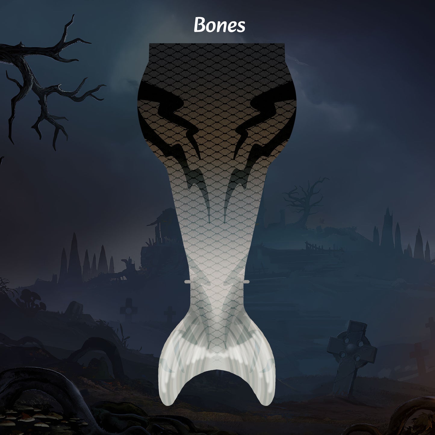 All Hallows Eve Tetra - Bones