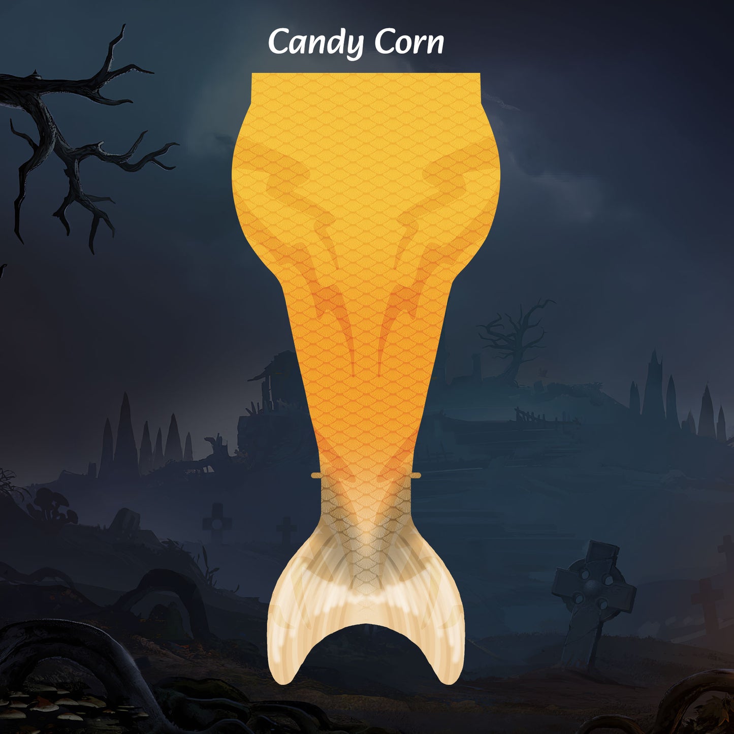 All Hallows Eve Tetra - Candy Corn