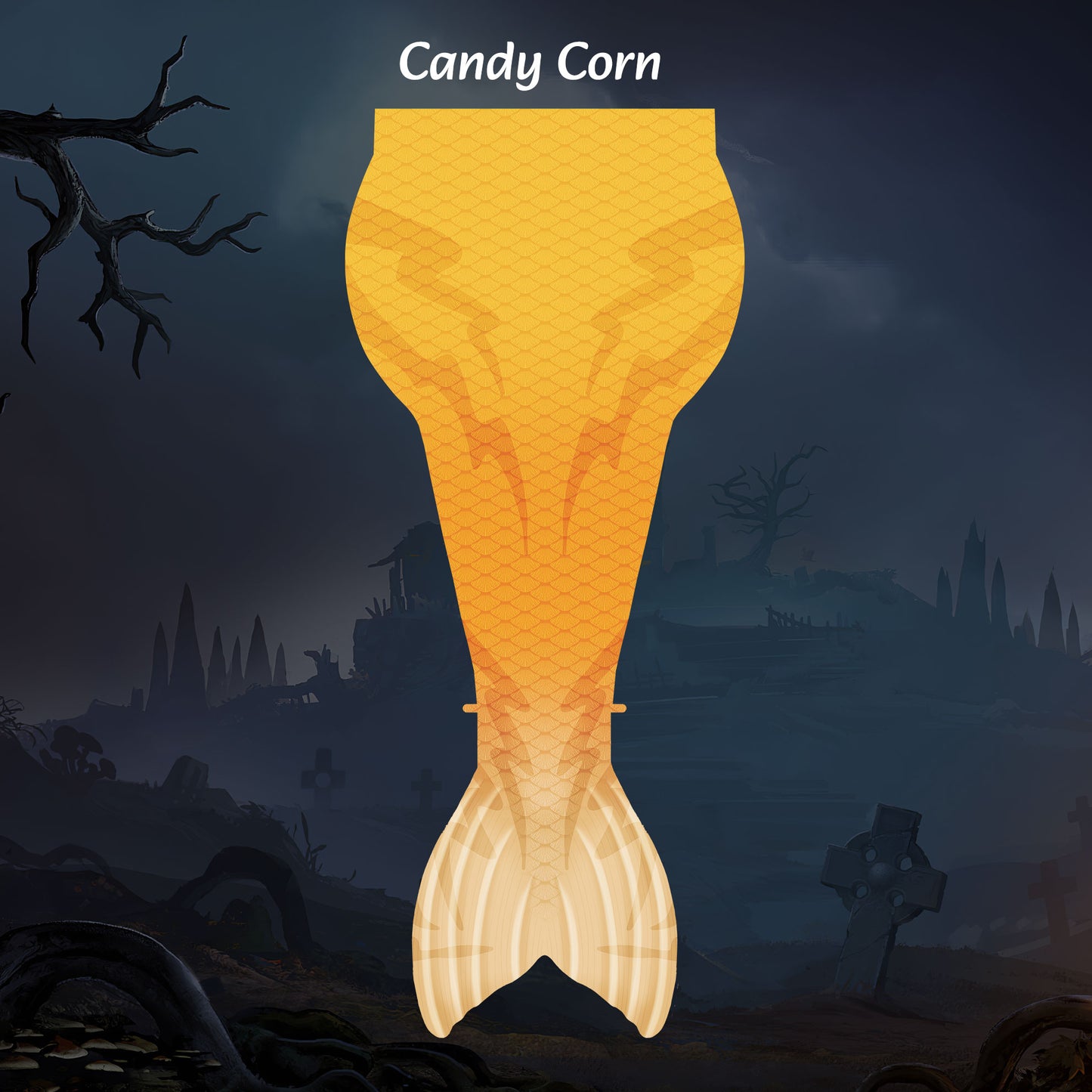 All Hallows Eve Tetra - Candy Corn