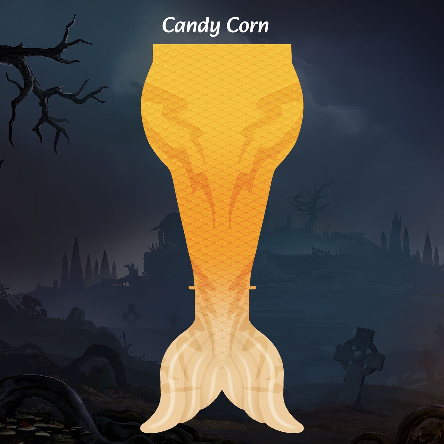 All Hallows Eve Tetra - Candy Corn