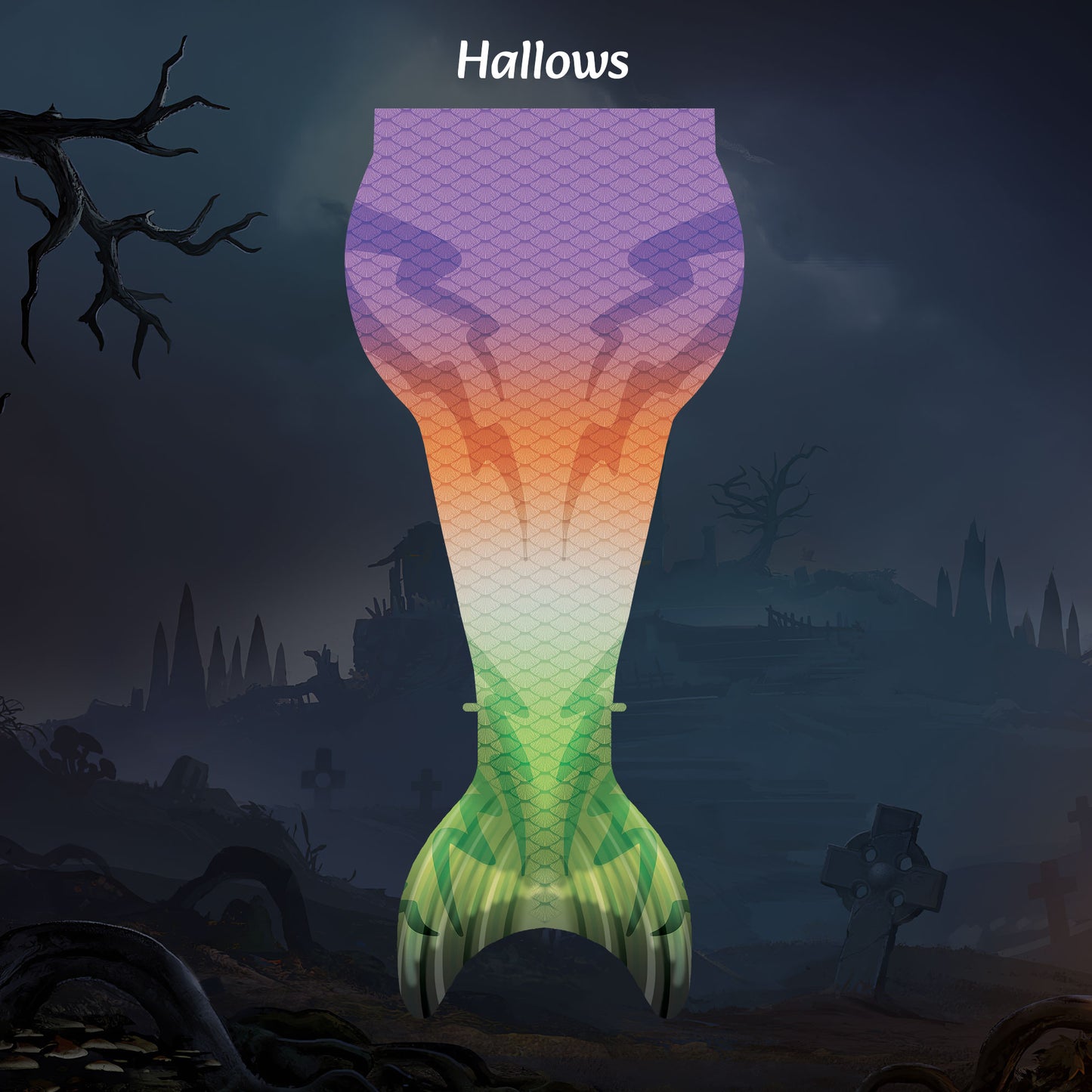 All Hallows Eve Tetra - Hallows