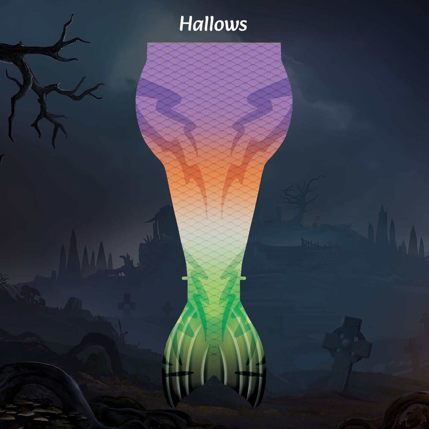 All Hallows Eve Tetra - Hallows