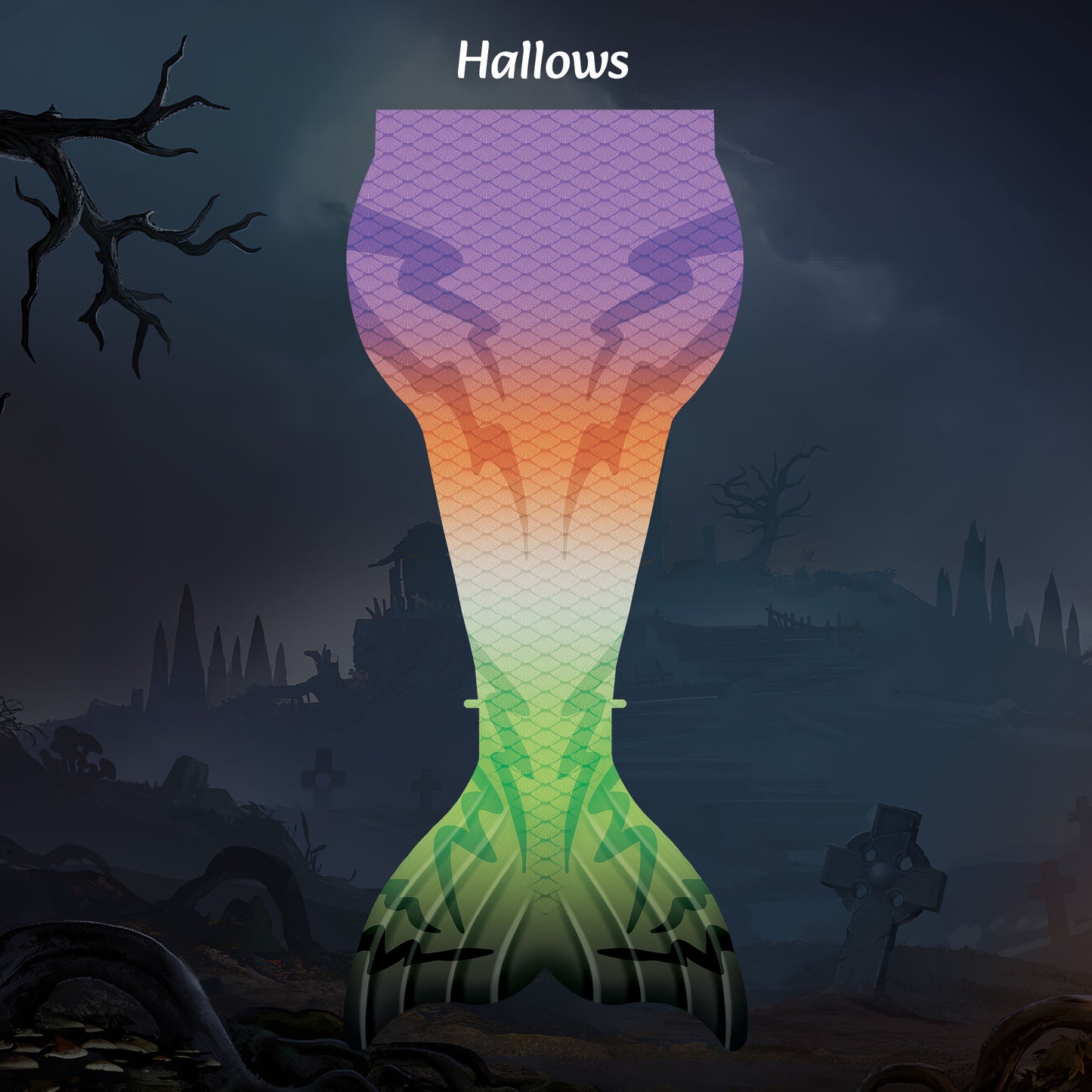 All Hallows Eve Tetra - Hallows