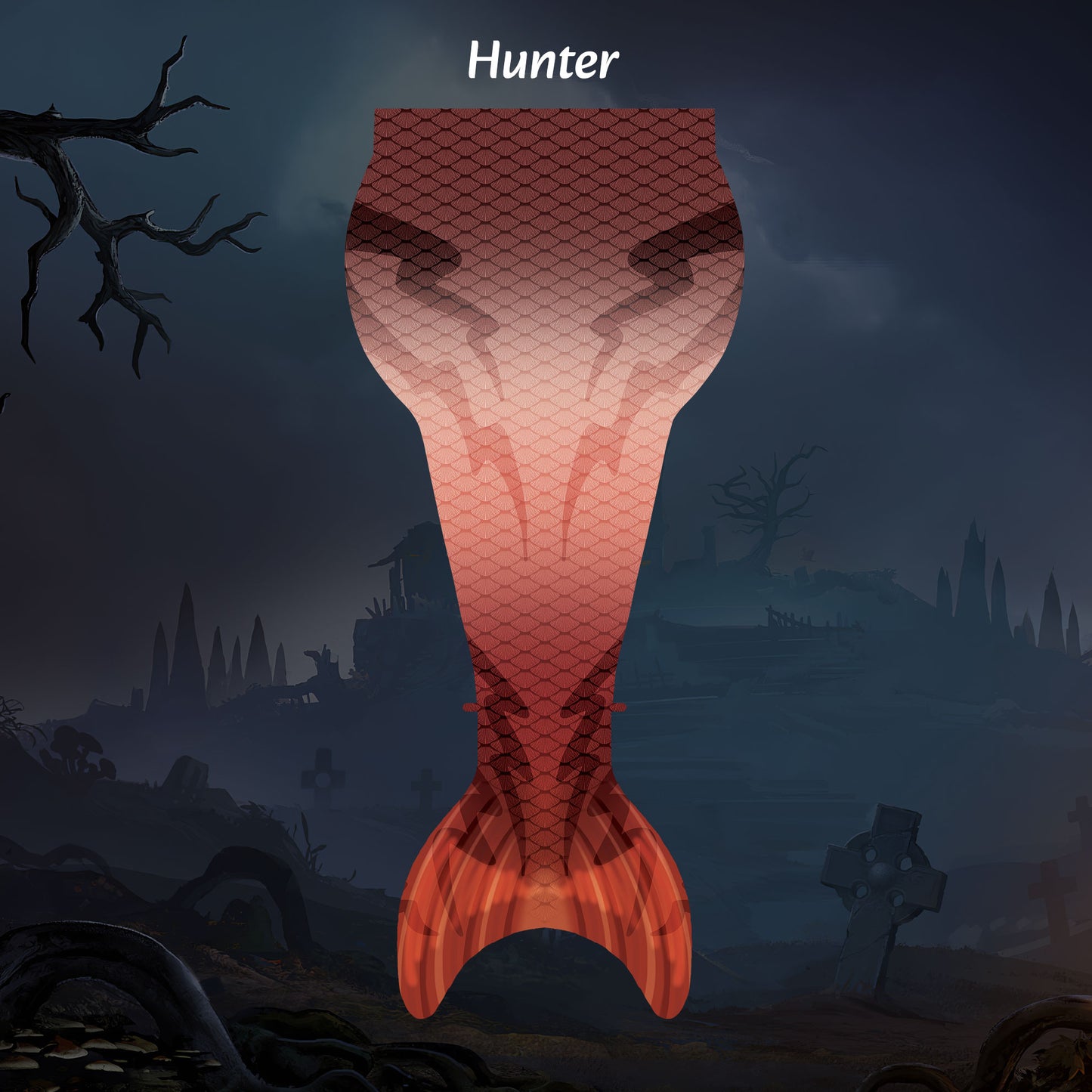 All Hallows Eve Tetra - Hunter