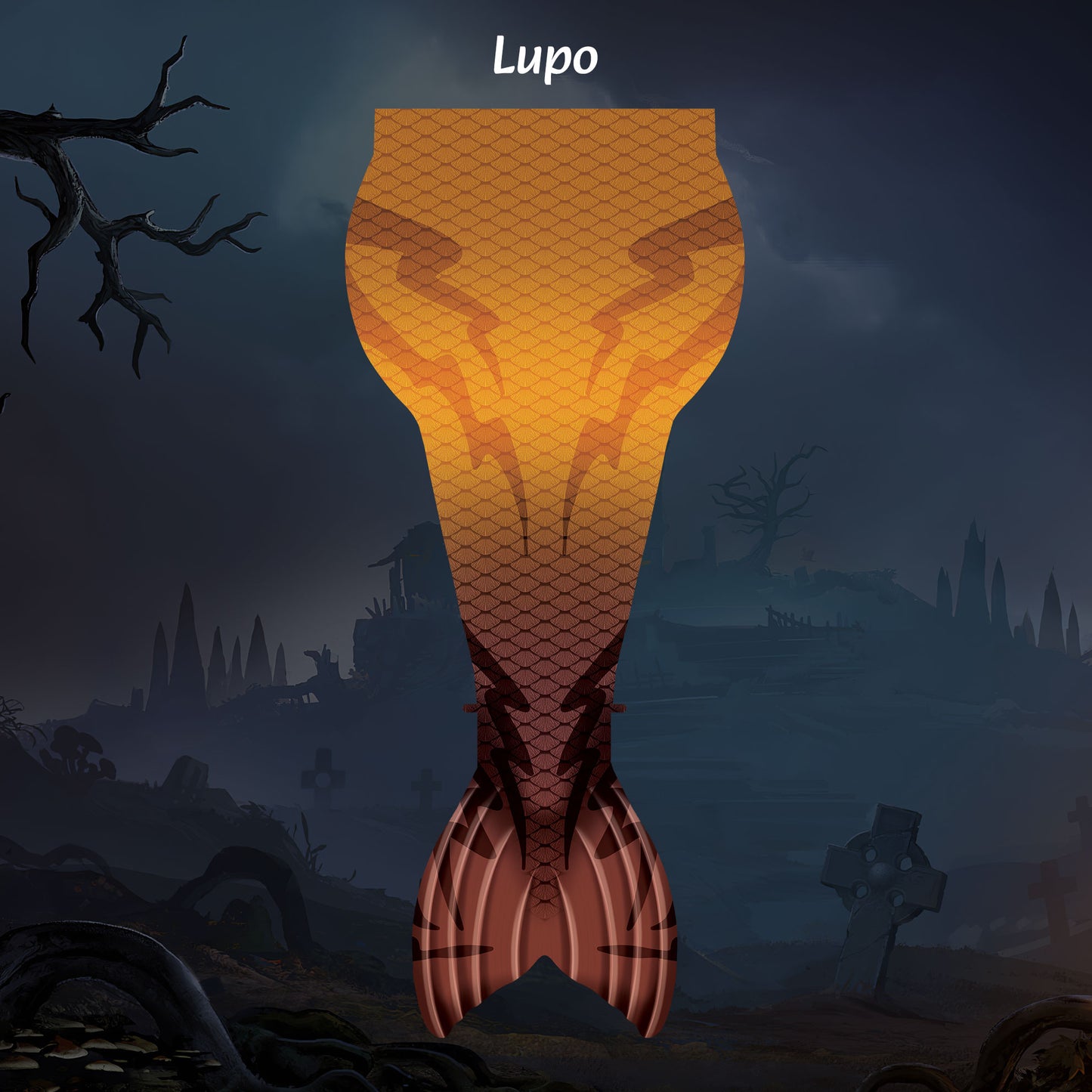 All Hallows Eve Tetra - Lupo