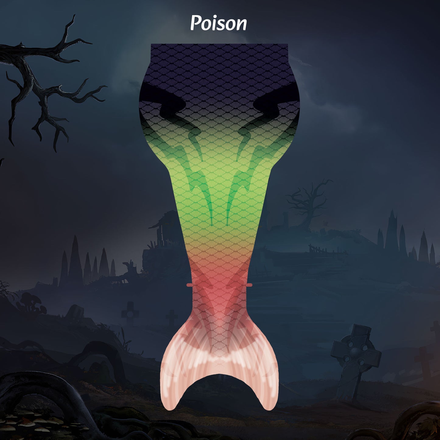 All Hallows Eve Tetra - Poison