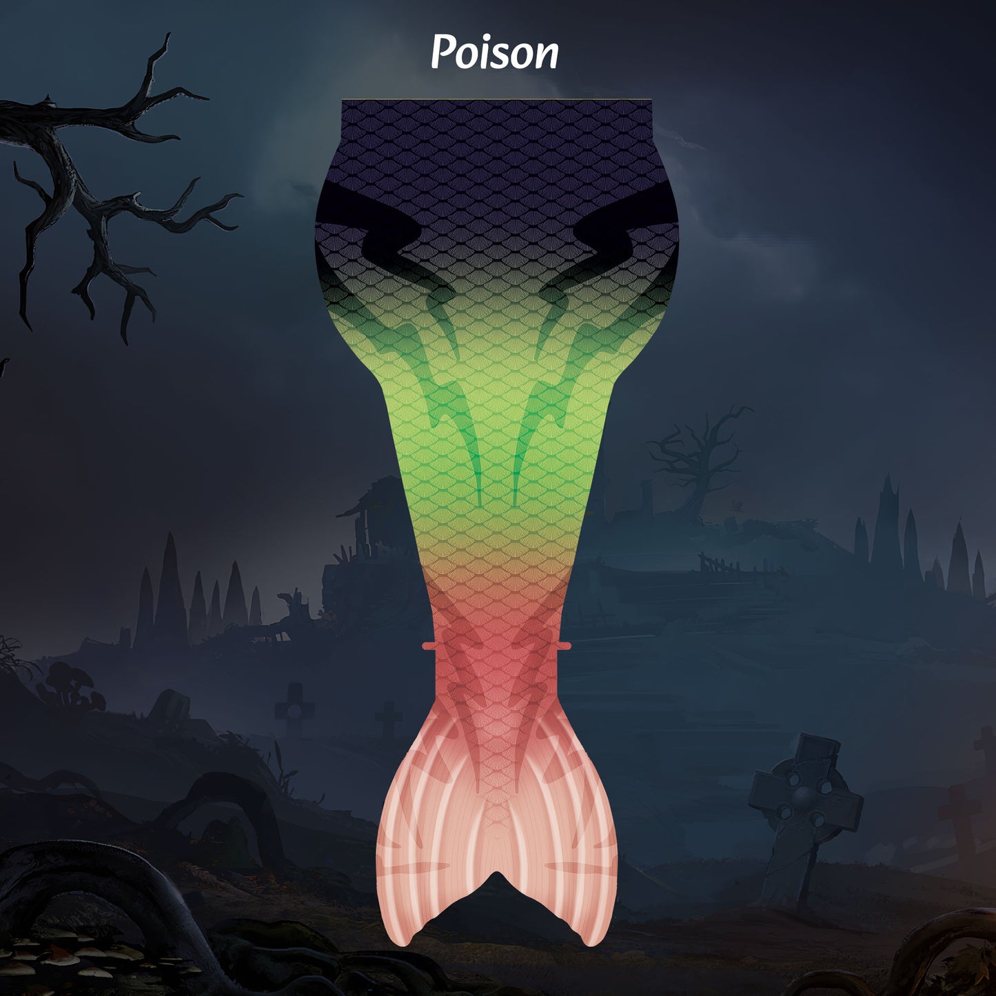 All Hallows Eve Tetra - Poison