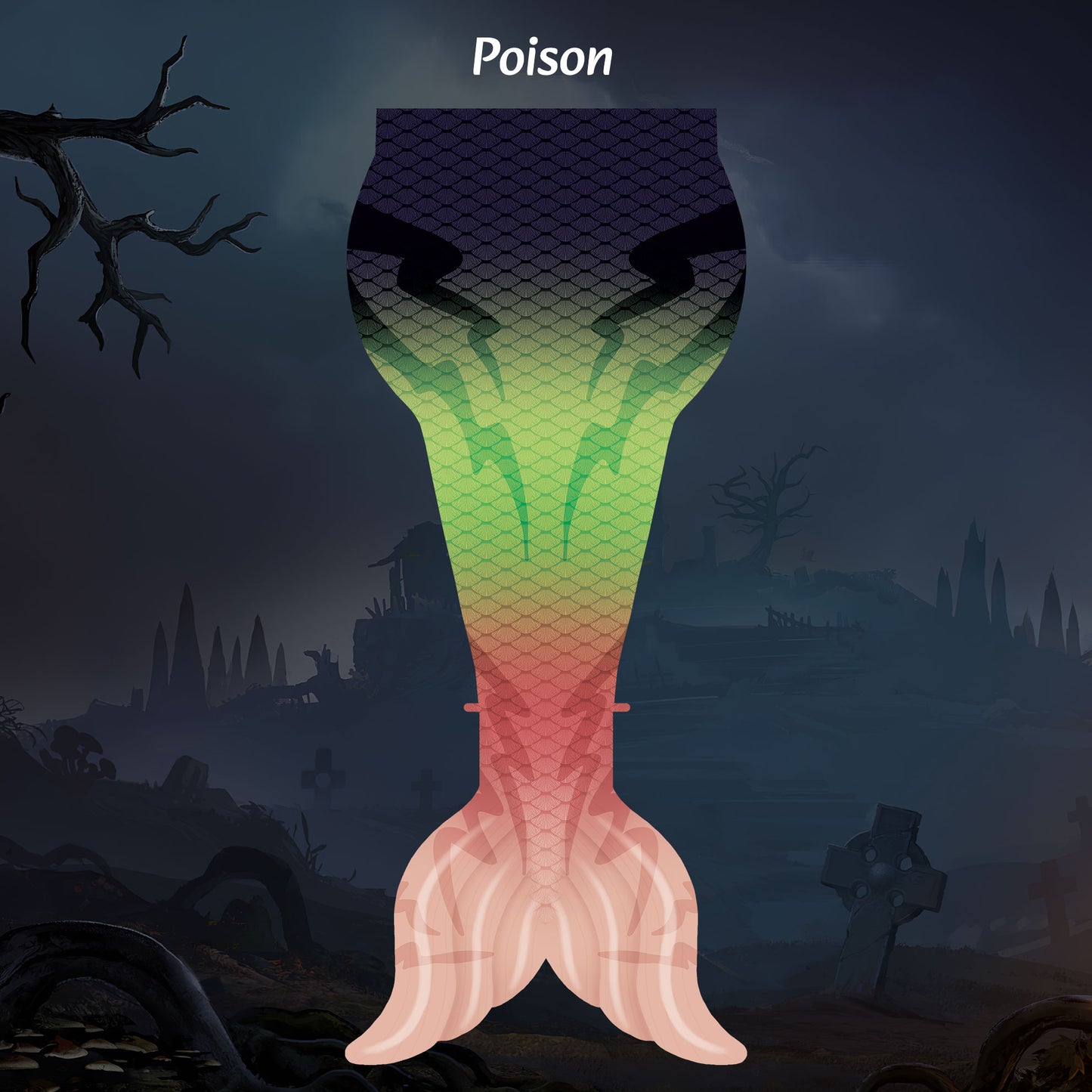 All Hallows Eve Tetra - Poison