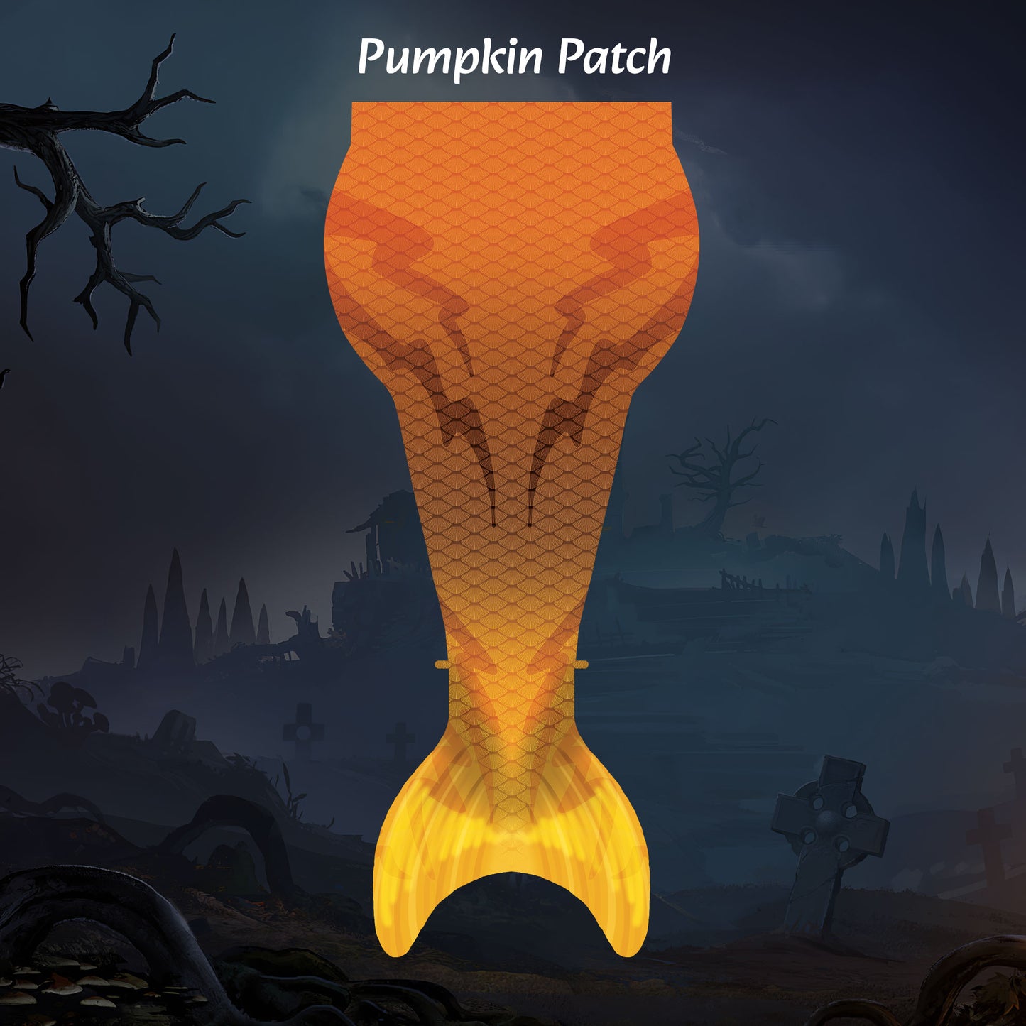 All Hallows Eve Tetra - Pumpkin Patch