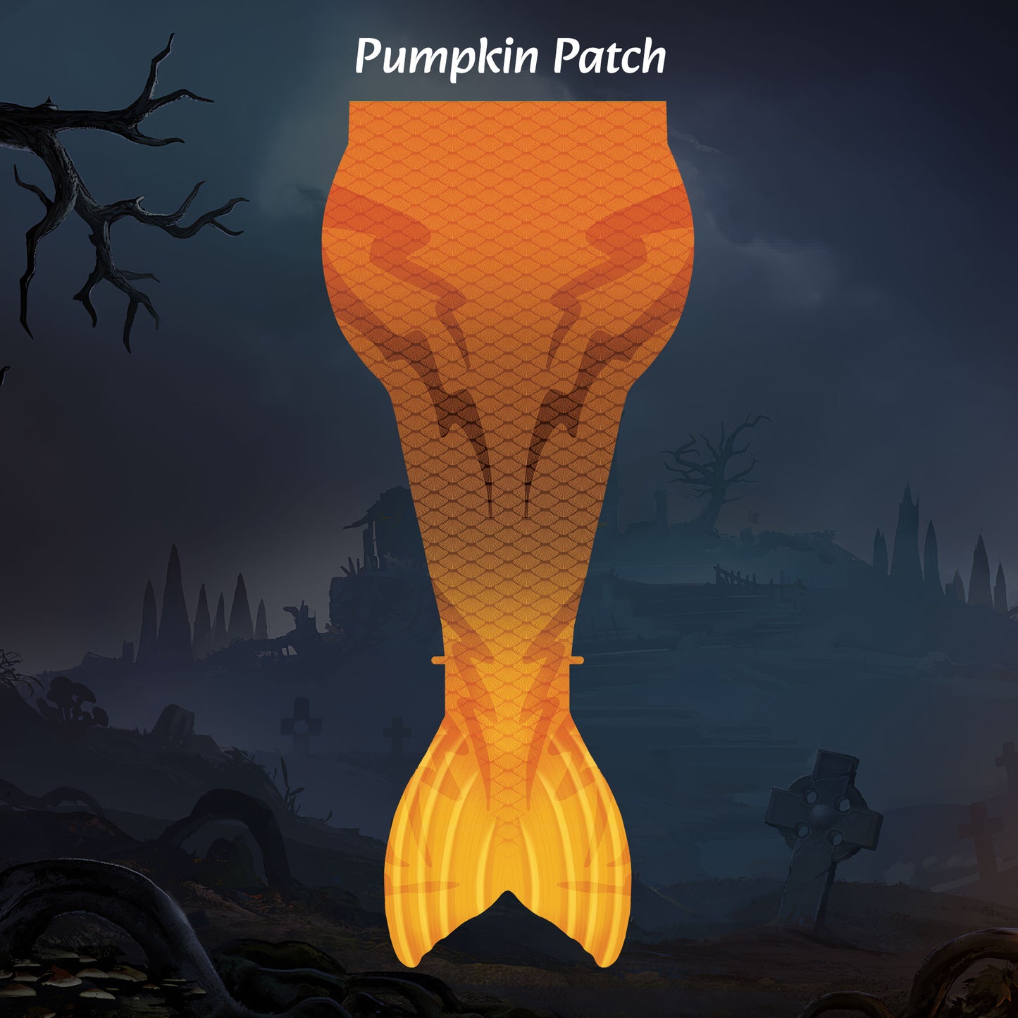 All Hallows Eve Tetra - Pumpkin Patch