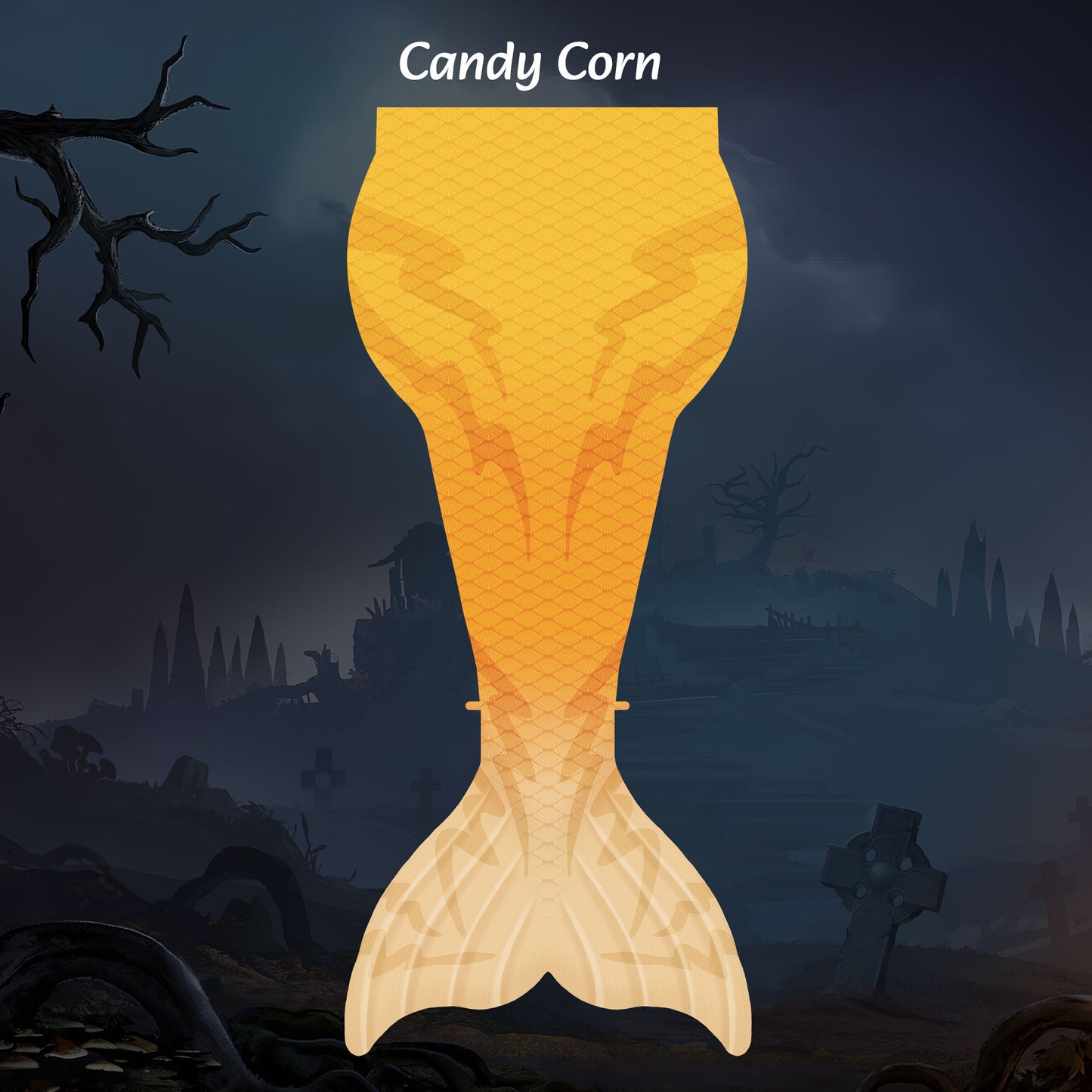 All Hallows Eve Tetra - Candy Corn