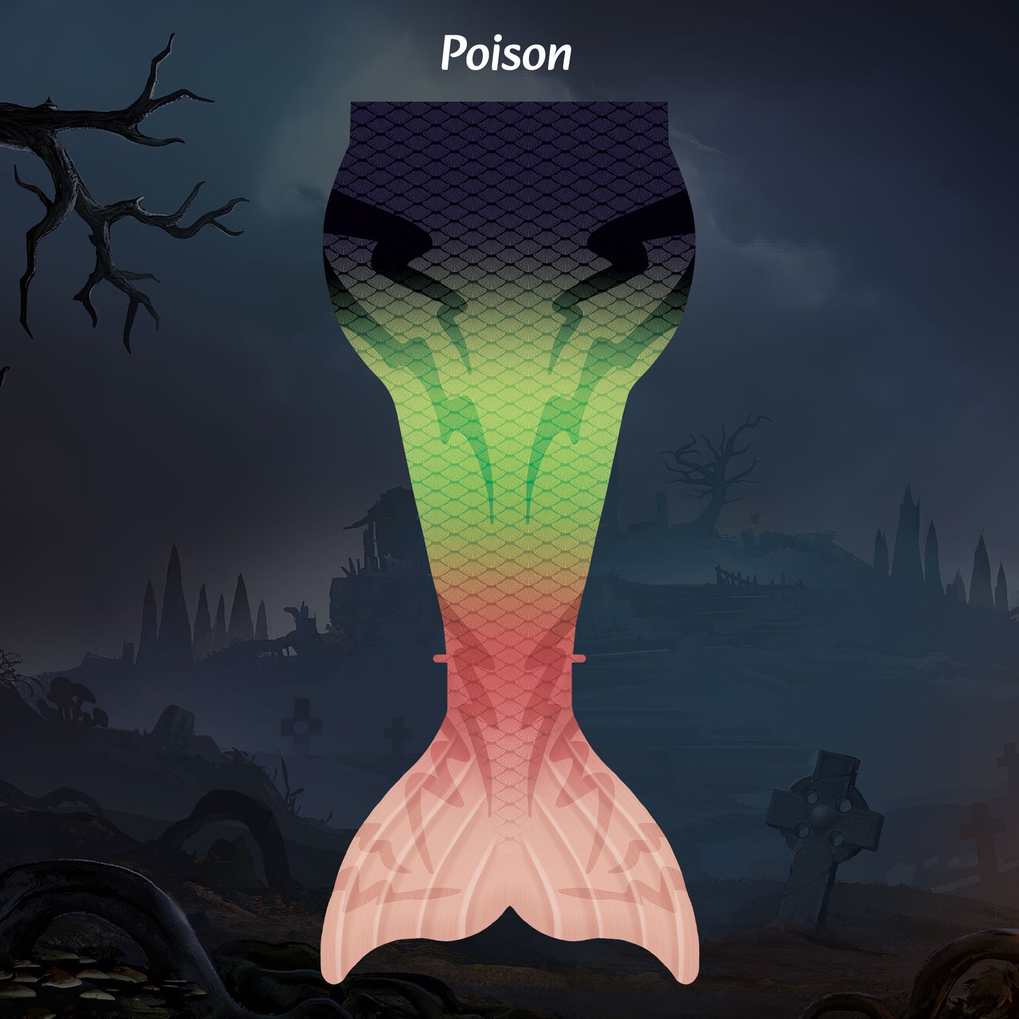 All Hallows Eve Tetra - Poison