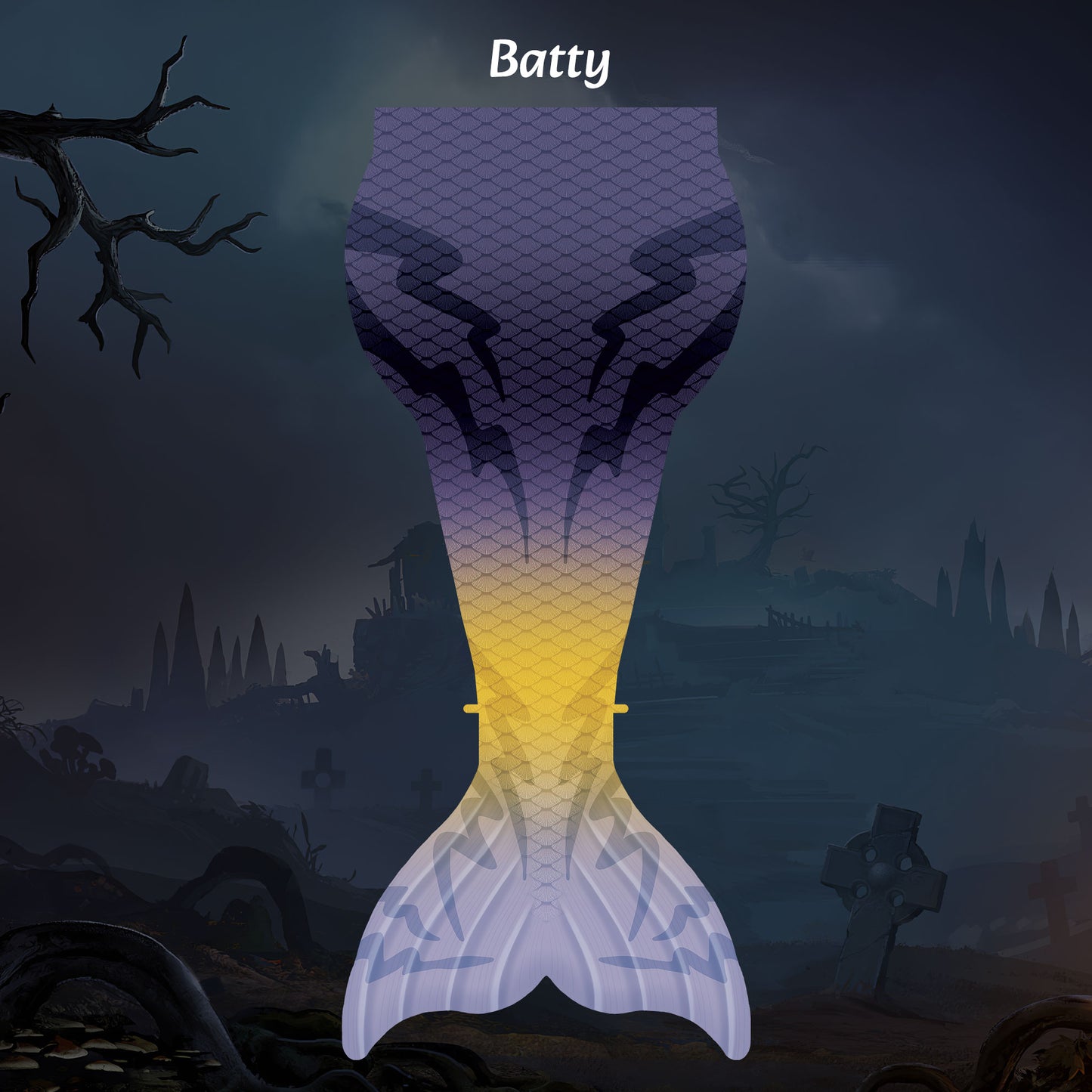 All Hallows Eve Tetra - Batty