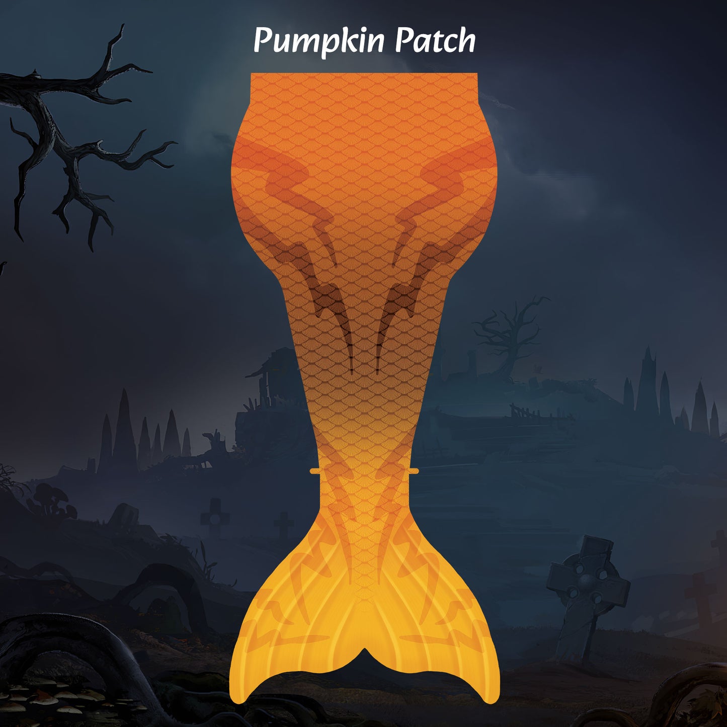 All Hallows Eve Tetra - Pumpkin Patch