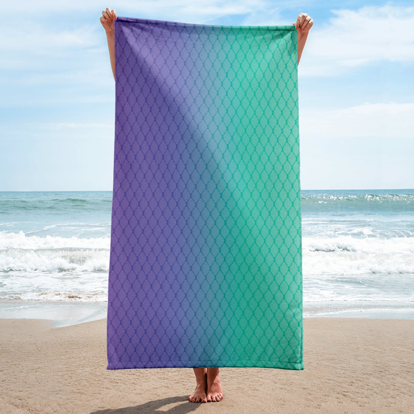 Whimsydale Design Towel